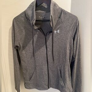 Under Armor, loose fit, lightweight jacket, Heatgear!